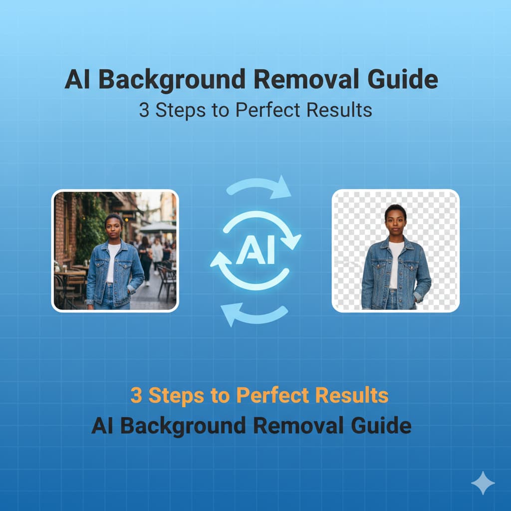 Complete Guide to AI Background Removal: From Beginner to Expert - AI background removal blog post